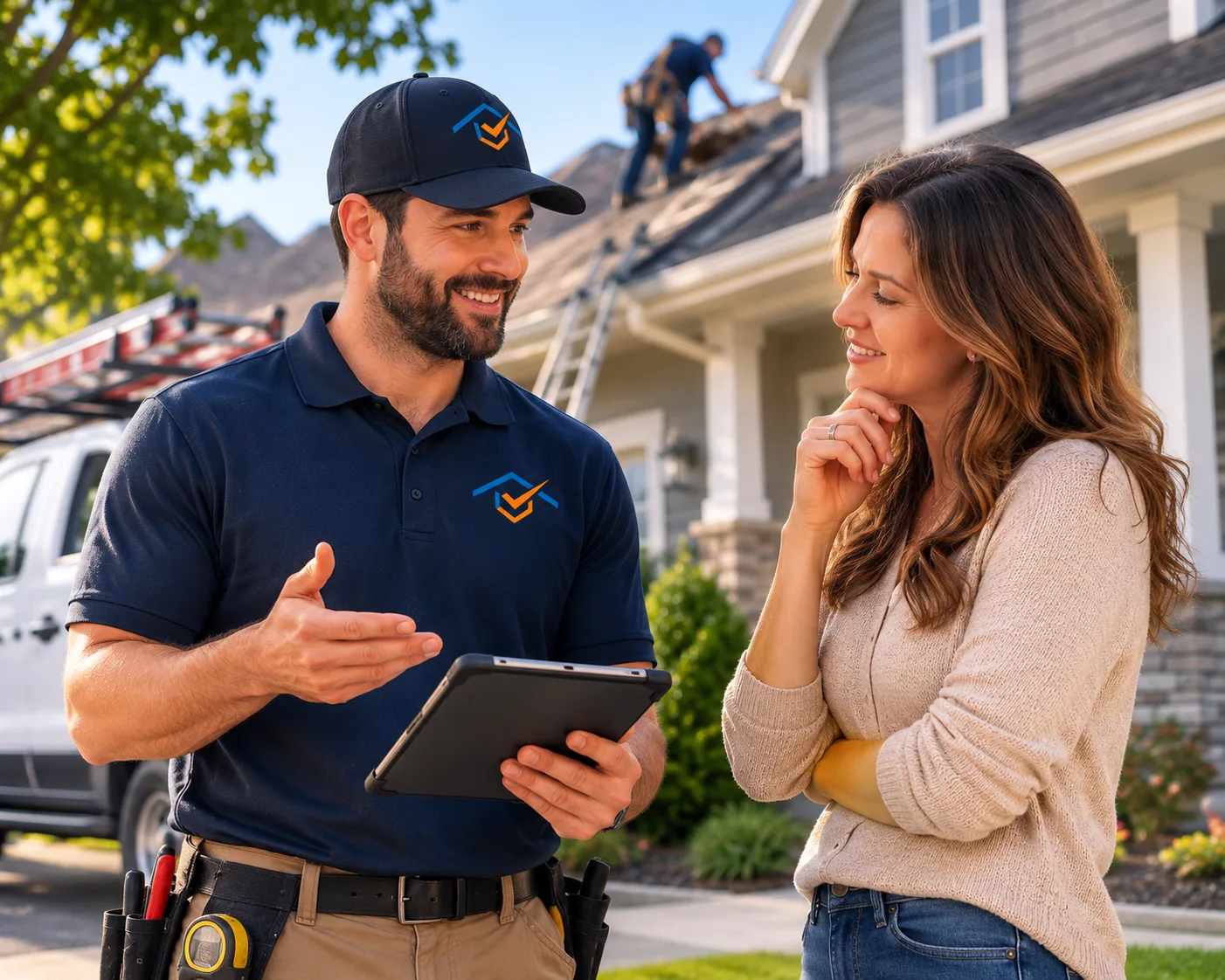 Roof Inspection FAQs in Norco, LA